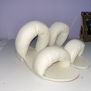 Cult Gai sandals only wore once. Like Brand New!